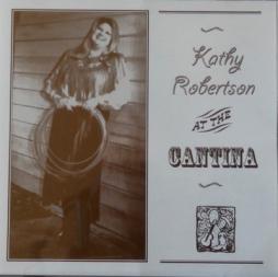At The Cantina di Kathy Robertson - CD