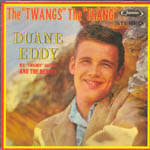 The 'Twangs' The 'Thang' di Duane Eddy - CD