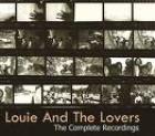 The Complete Recordings di Louie And The Lovers - CD The Complete Recordings di Louie And The Lovers - CD