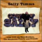 Cowboy Sally di Sally Timms - CD