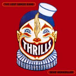 Dead Armadillos di Lost Gonzo Band - CD