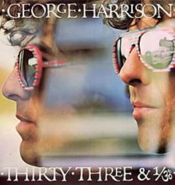 Thirty Three & 1/3 di George Harrison - CD