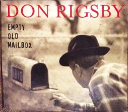Empty Old Mailbox di Don Rigsby - CD Empty Old Mailbox di Don Rigsby - CD