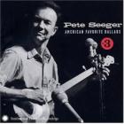 American Favorite Ballads Vol 3 di Pete Seeger - CD