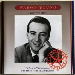 Golden Hits-American Essentials di Faron Young - CD
