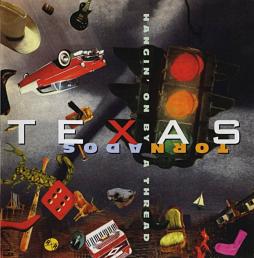 Hangin'On By A Thread di Texas Tornados - CD