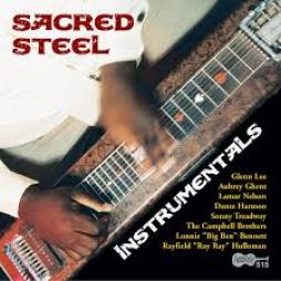 Instrumentals di Sacred Steel - CD