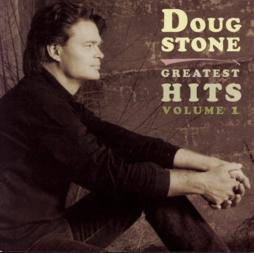 Greatest Hits Vol 1 di Doug Stone - CD