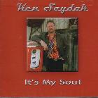 It's My Soul di Ken Saydak - CD