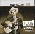 Gold  di Hank Williams - CD Gold  di Hank Williams - CD