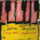 Songs And Variations di John Taylor - CD