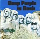 In Rock di Deep Purple - CD