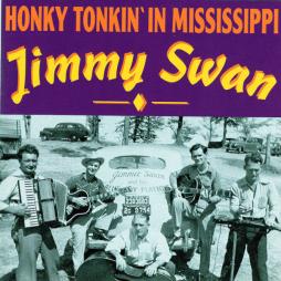 Honky Tonkin'In Mississippi di Jimmy Swan - CD