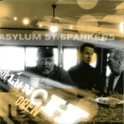 Hot Lunch di Asylum Street Spankers - CD