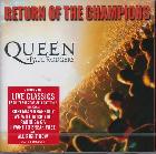 Return Of The Champions di Queen & Paul Rodgers - CD Return Of The Champions di Queen & Paul Rodgers - CD
