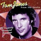 From The Vaults di Tom Jones - CD