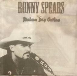 Modern Day Outlaw di Ronny Spears - CD