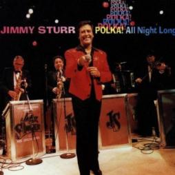 Polka! All Night Long di Jimmy Sturr - CD