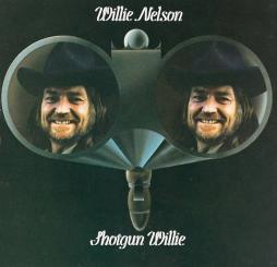 Shotgun Willie di Willie Nelson - CD