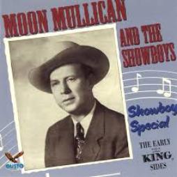 Showboy Special di Moon Mullican - CD