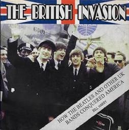 British Invasion di Harry Bill - libro