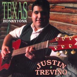 Texas Honkytonk di Justin Trevino