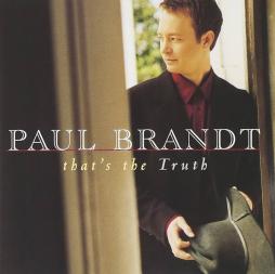 That's The Truth di Paul Brandt - CD
