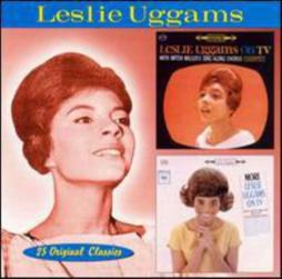 Leslie Uggams On TV/More Leslie Uggams On TV di Leslie Uggams - CD