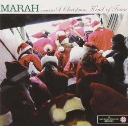 A Christmas Kind Of Town di Marah - CD