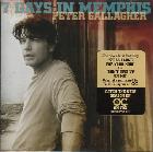 7 Days In Memphis di Peter Gallagher - CD