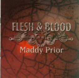 Flesh & Blood di Maddy Prior - CD