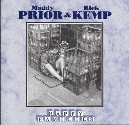 Happy Families di Maddy Prior - CD
