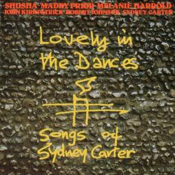 Lovely In The Dances di Maddy Prior - CD