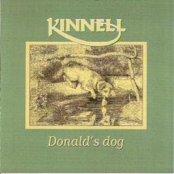 Donald's Dog di Kinnell - CD