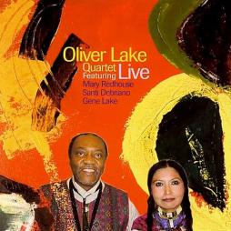 Quartet Live di Oliver Lake