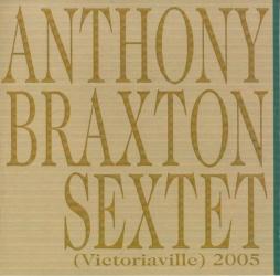 Sextet di Anthony Braxton - CD Sextet di Anthony Braxton - CD