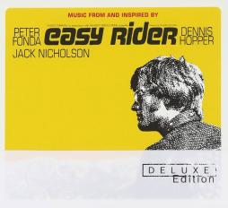 Easy Rider Deluxe Edition di Easy Rider - CD