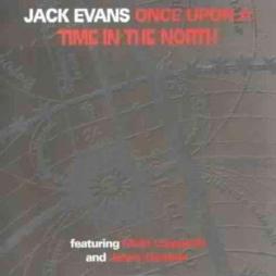 Once Upon A Time In The North di Jack Evans - CD