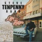 Live In Texas di Steve Tenpenny Band - CD