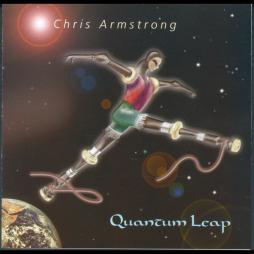Quantum Leap di Chris Armstrong - CD