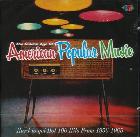 American Popular Music di American Popular Music - CD