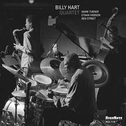 Billy Hart Quartet di Billy Hart Quartet - CD
