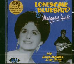 Lonesome Bluebird di Margaret Lewis - CD