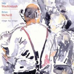 Stage By Stage di Iain MacKintosh - CD