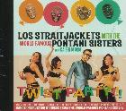 Los Straitjackets With The World Famous Pontani Sisters di Los Straitjackets - CD