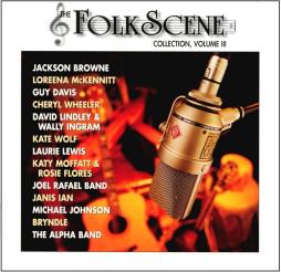 The Folk Scene Collection Vol.3 di Aavv - CD