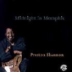 Midnight In Memphis di Preston Shanno0n - CD