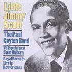 Regal Records Live In New Orleans  di Jimmy Scott - CD