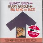 Big Band = Jazz di Quincy Jones - CD