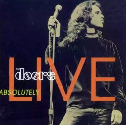 Absolutely Live  di Doors - CD